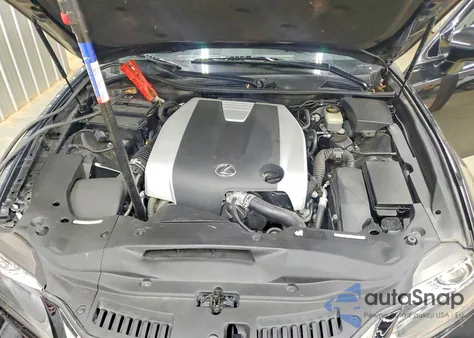 2013 Lexus Gs 350 z USA, uszkodzony, nr VIN JTHBE1BL6D5007775